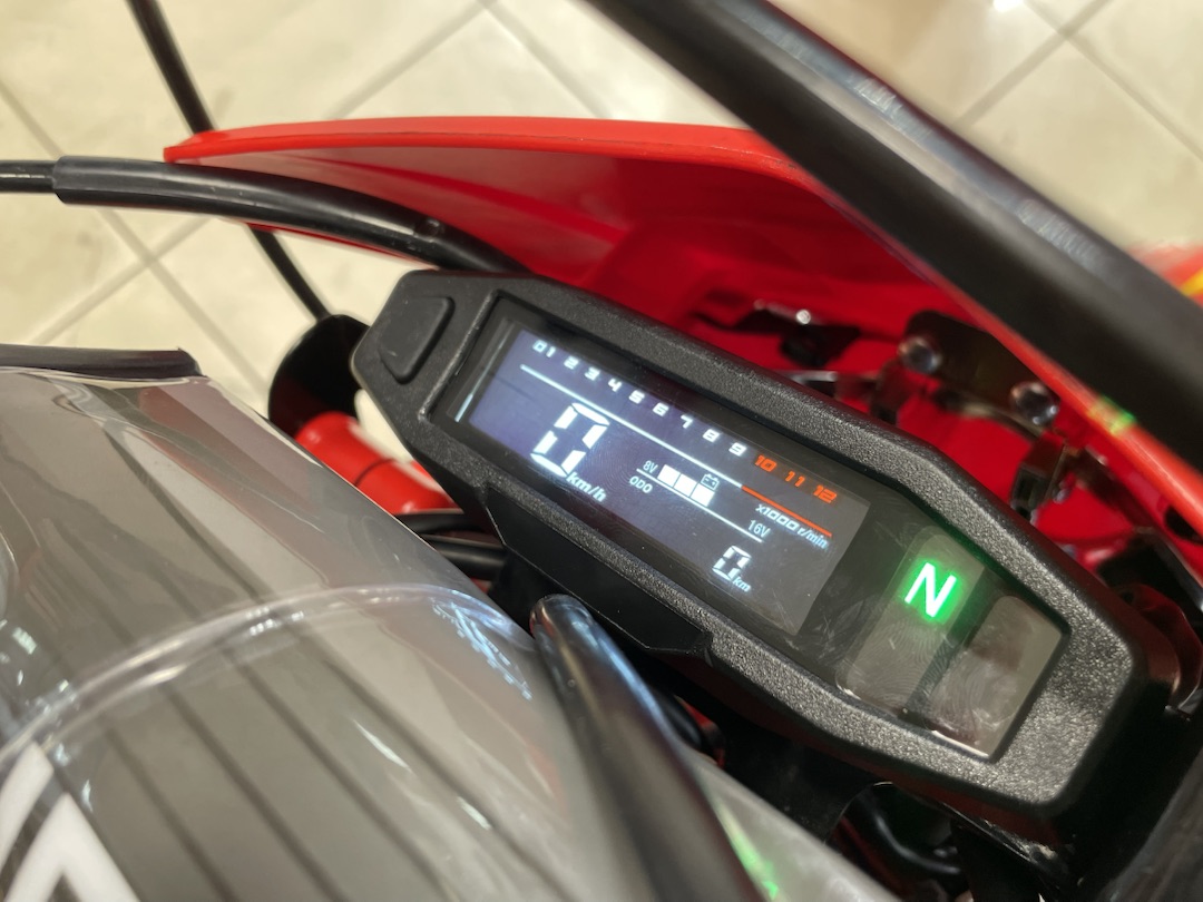 Кроссовый мотоцикл FAIDET K1 PR300 в Нальчике