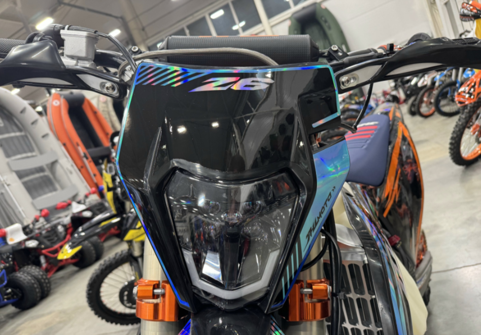 Мотоцикл JHLMOTO JHL Z6 NB300 (174MN-5) в Нальчике