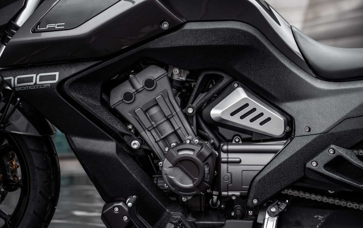 Мотоцикл Benda LFC 700 Pro в Нальчике