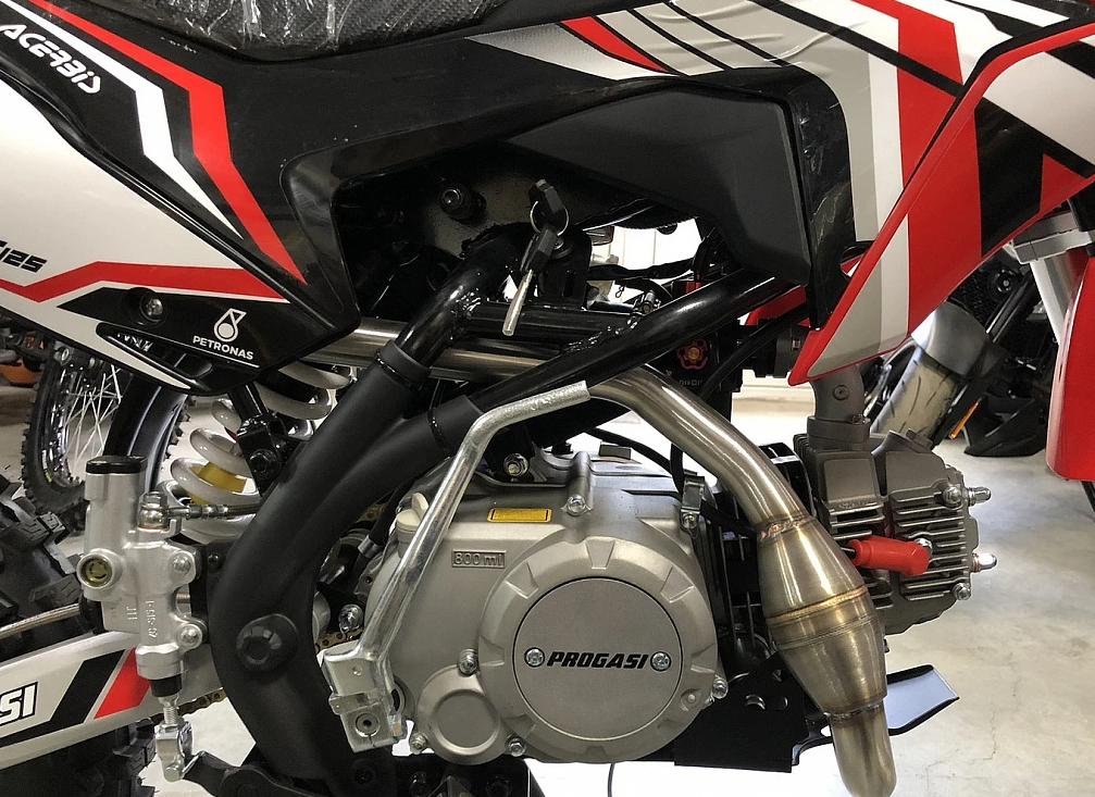 Питбайк Progasi Smart 125 п/автомат в Нальчике