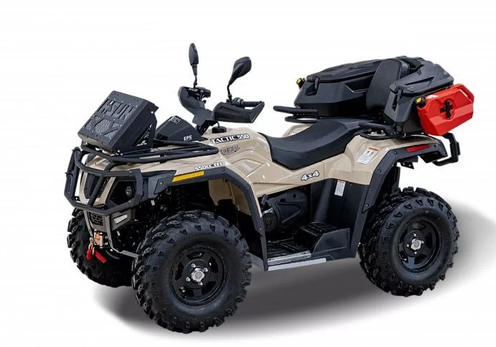 Квадроцикл HISUN TACTIC 550-/EXTREME EDITION/ в Нальчике