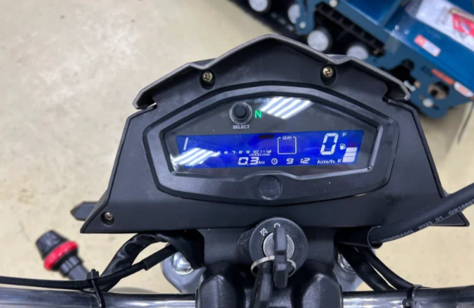 Мопед PROMAX ALPHA PRIDE 130 в Нальчике