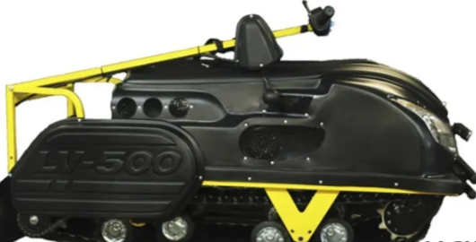 Мотобуксировщик LEBEDEV MOTORS LVR500 в Нальчике