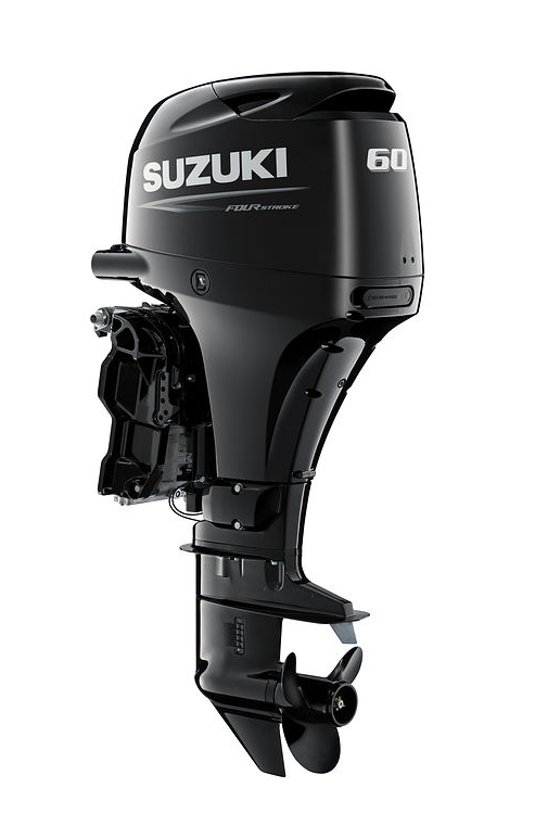 Лодочный мотор Suzuki DF60ATX в Нальчике