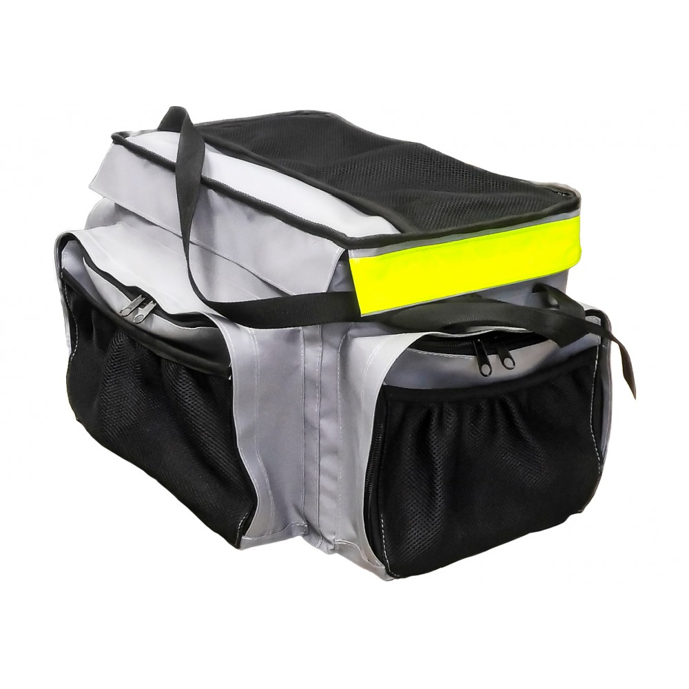 СУМКА ЛЮКС НА БАЛЛОН ДЛЯ ЛОДОК ПВХ 50Х25Х25 СМ в Нальчике