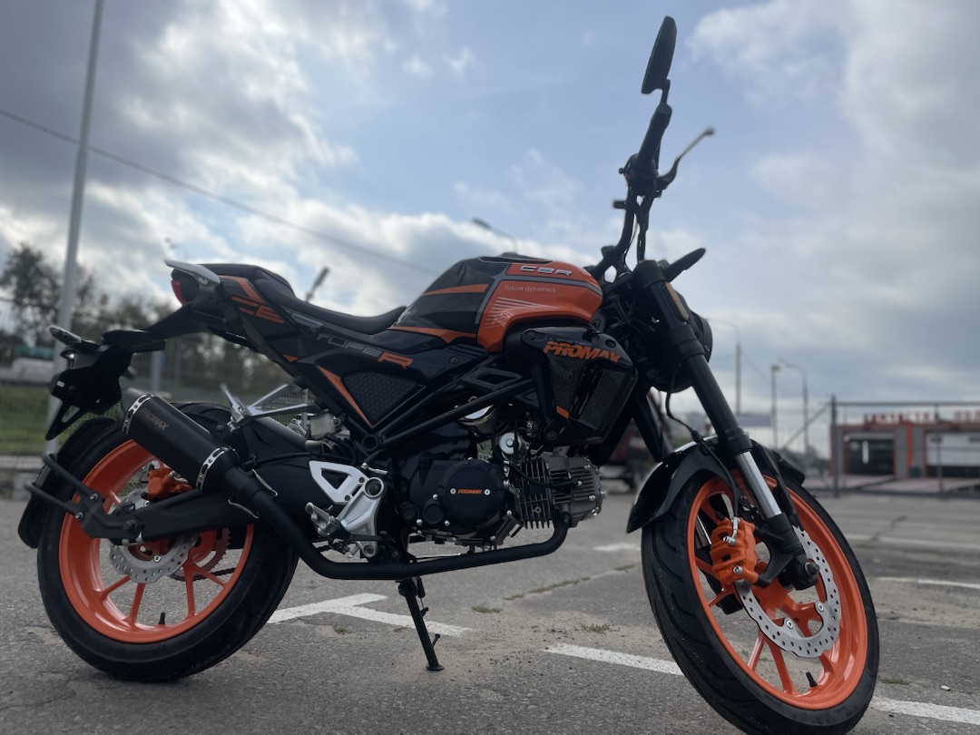 Мопед PROMAX CB150R (49) в Нальчике