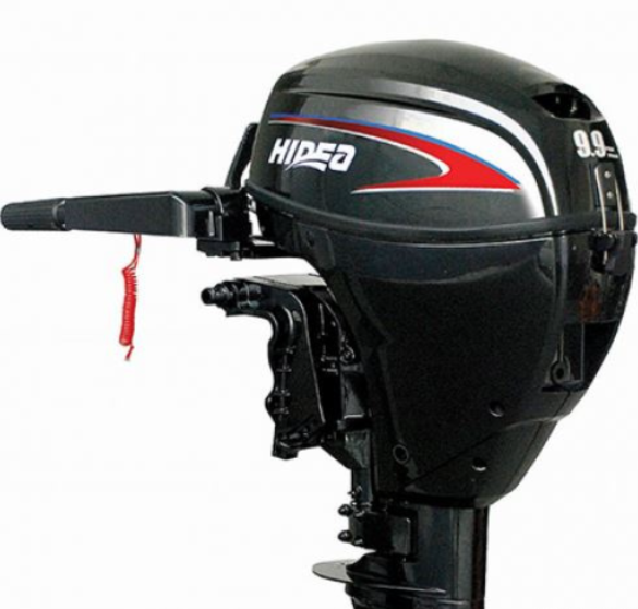 Лодочный мотор HIDEA HDF9.9HS в Нальчике