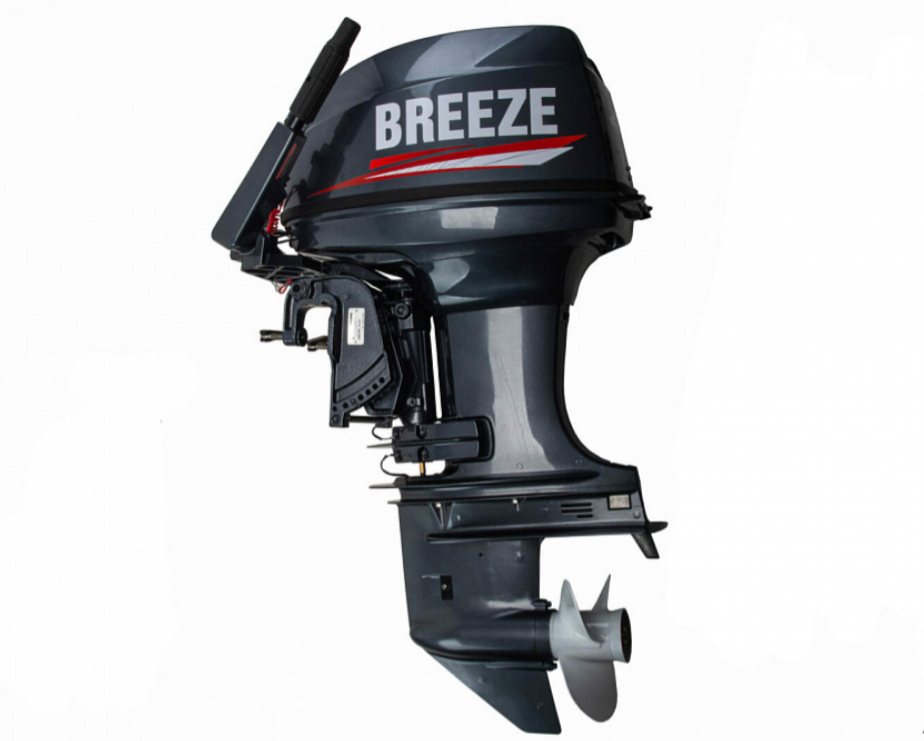 Лодочный мотор BREEZE T40BMS (2х тактный) в Нальчике