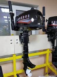 Лодочный мотор CONDOR T6HS c баком 12 л. в Нальчике