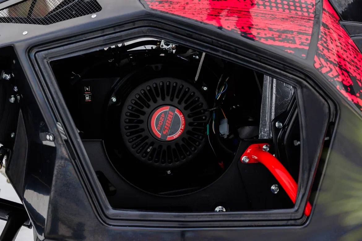 Снегоход IRBIS TUNGUS 400 25/26 в Нальчике