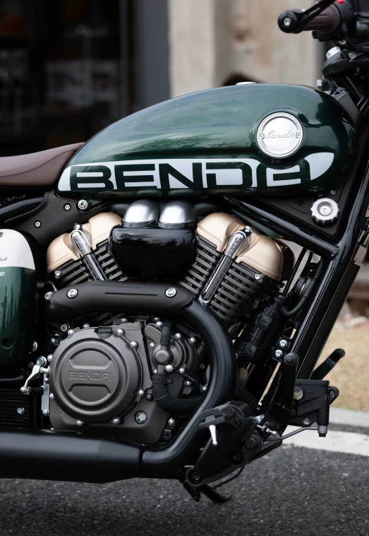 Мотоцикл Benda Napoleon 250 в Нальчике