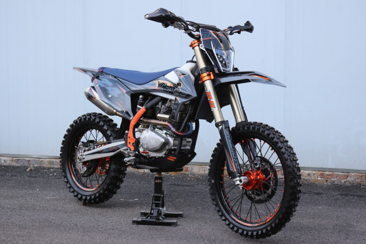 Мотоцикл JHLMOTO JHL Z4 PR250 (172FMM-5) в Нальчике