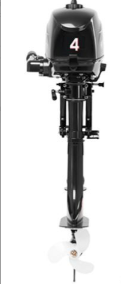 Лодочный мотор HIDEA HD4FHS в Нальчике