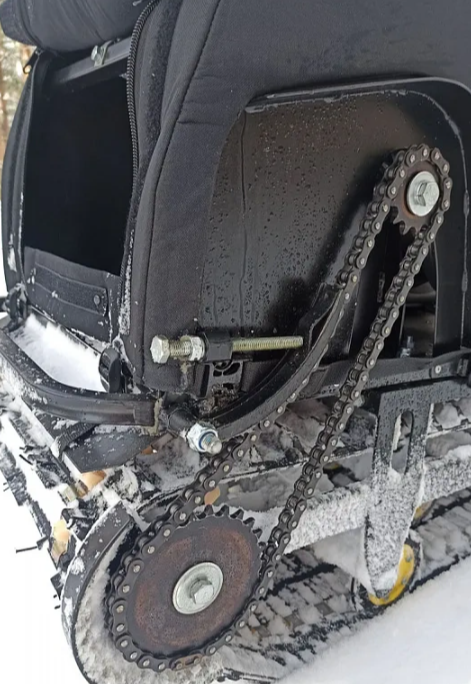 Мотобуксировщик РЫБАК СТАРТ Lifan 15 л.с (тканный капот) в Нальчике