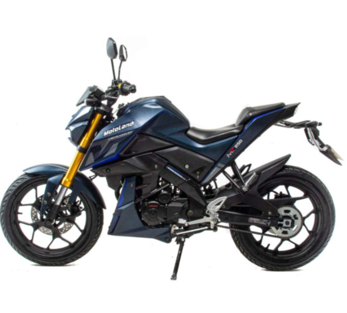 Мотоцикл MOTOLAND (МОТОЛЕНД) MT 250 (172FMM-5/PR250) (XL250-F) в Нальчике