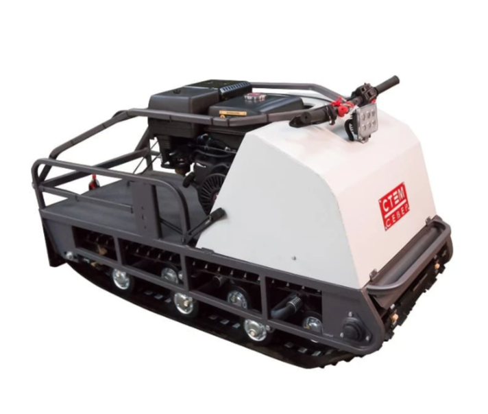 Мотобуксировщик СТЕМ СЕВЕР ЭКОНОМ 500 15 л.с. в Нальчике