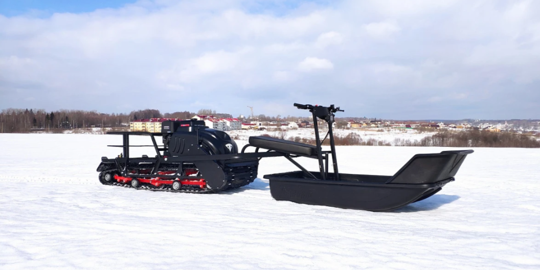 Мотобуксировщик Тофалар 600 в Нальчике