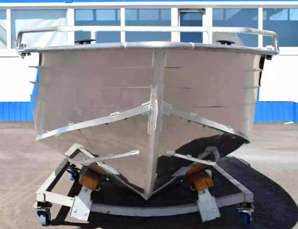 Алюминиевая лодка Wyatboat-490 P в Нальчике