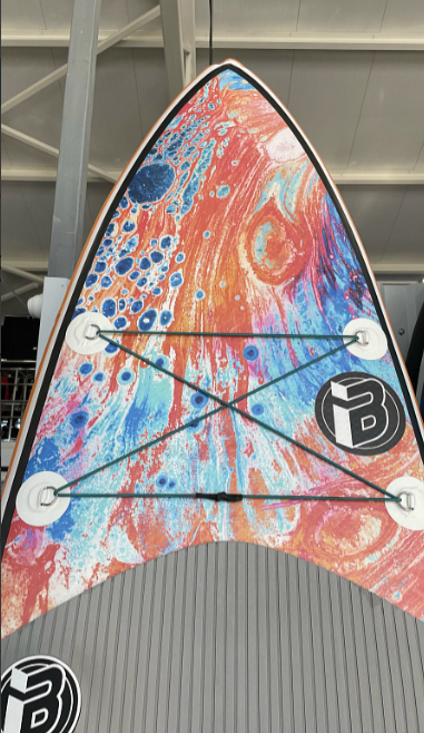 SUP (САП) ДОСКА RAIDEX I BOARD 11’ (332СМ) N 31 в Нальчике