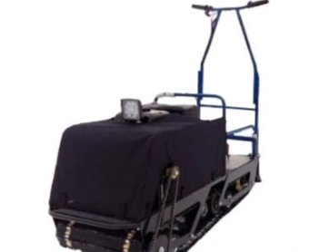 Мотобуксировщик XTREME-MOTORS" Полюс Лонг" 9 л.с. в Нальчике