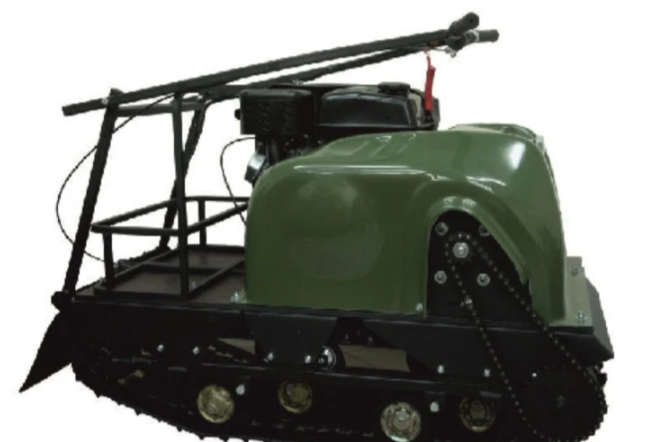 Мотобуксировщик PAXUS 500 AVANT MINI (1200 мм.), 9 л.с. в Нальчике