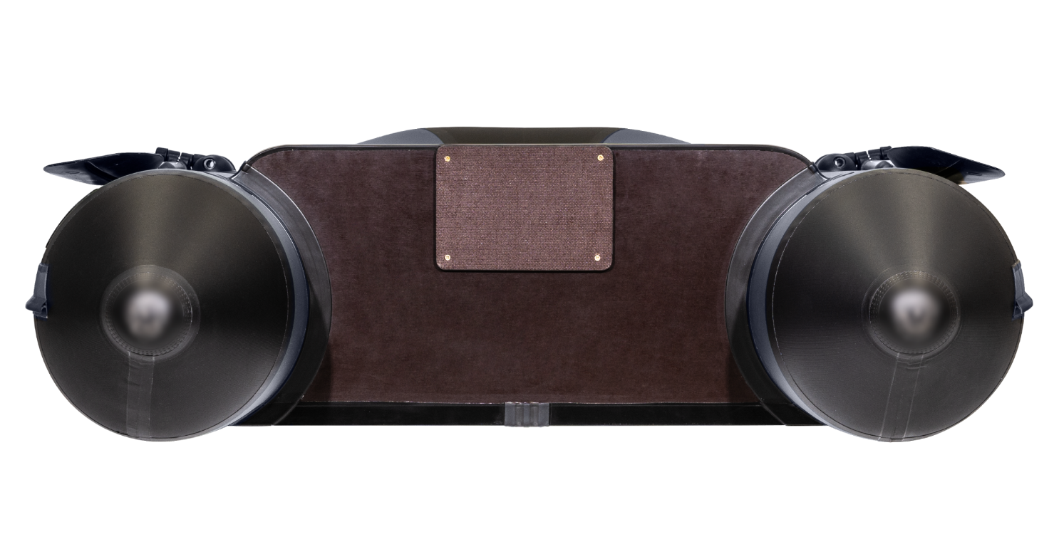  Лодка АКВА 2800 Слань-книжка киль в Нальчике