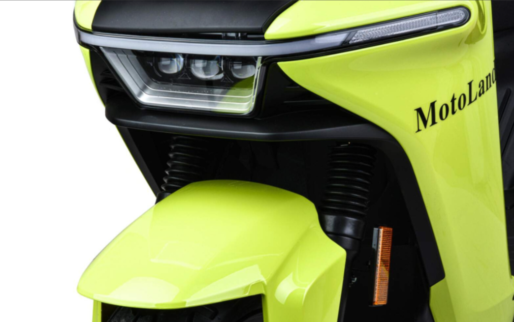 Скутер MOTOLAND (МОТОЛЕНД) CRICKET 150 (WY150-5D) в Нальчике