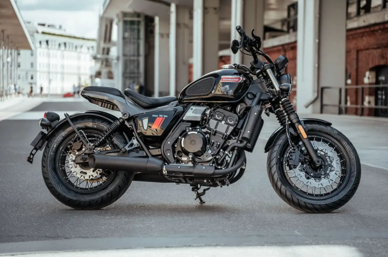 Мотоцикл CJ Adept Solo 700 в Нальчике