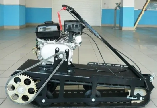 Мотобуксировщик XTREME-MOTORS "Конек-Горбунок" 6.5 л.с. в Нальчике