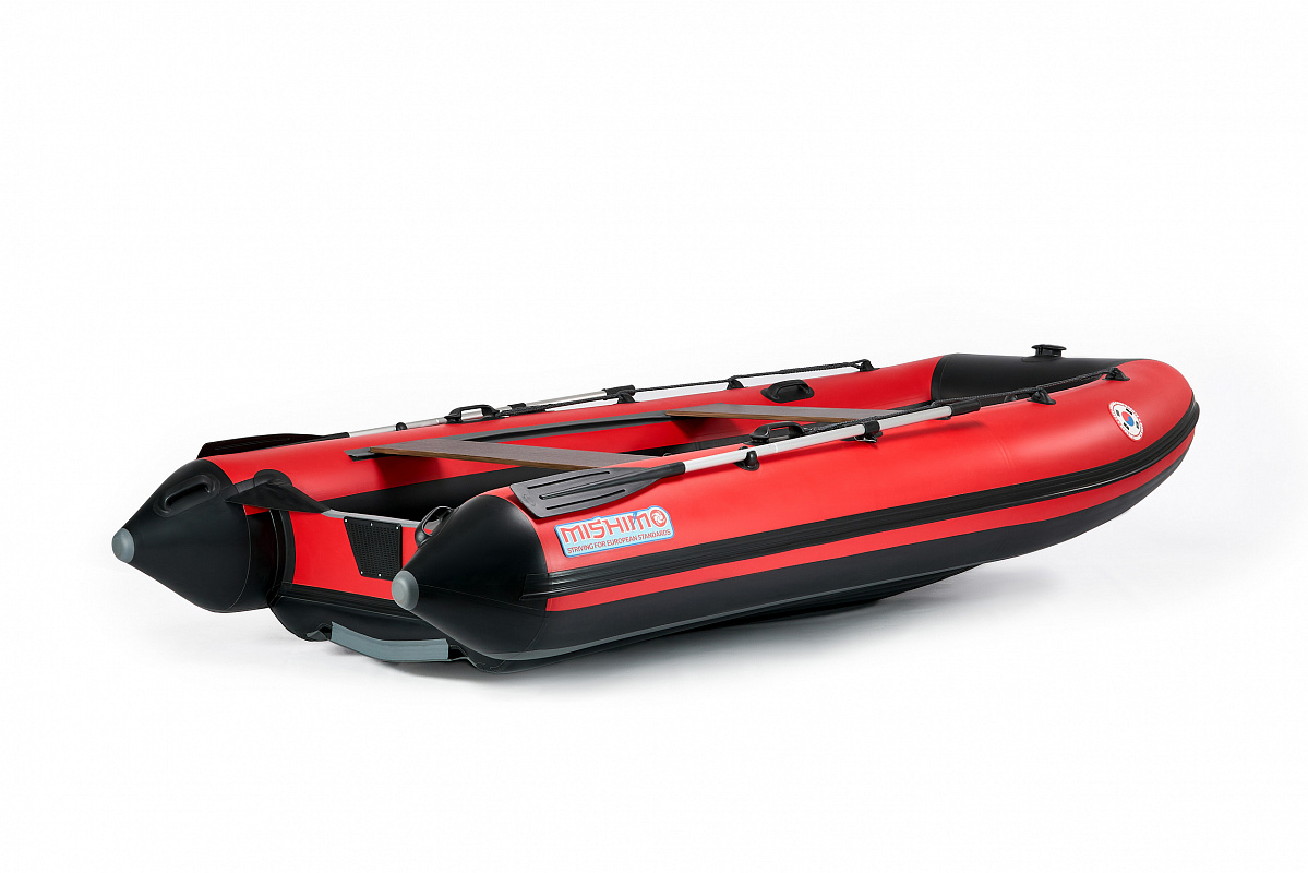 Лодка MISHIMO RAPID 380 PRO в Нальчике