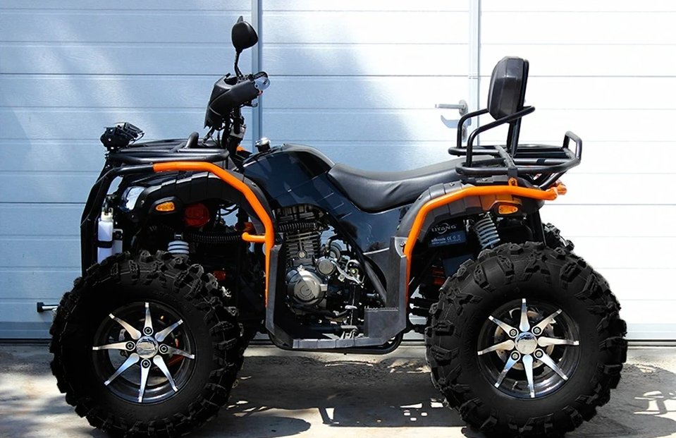 Квадроцикл PROMAX 380 4X4 ALL ROAD (2025) в Нальчике