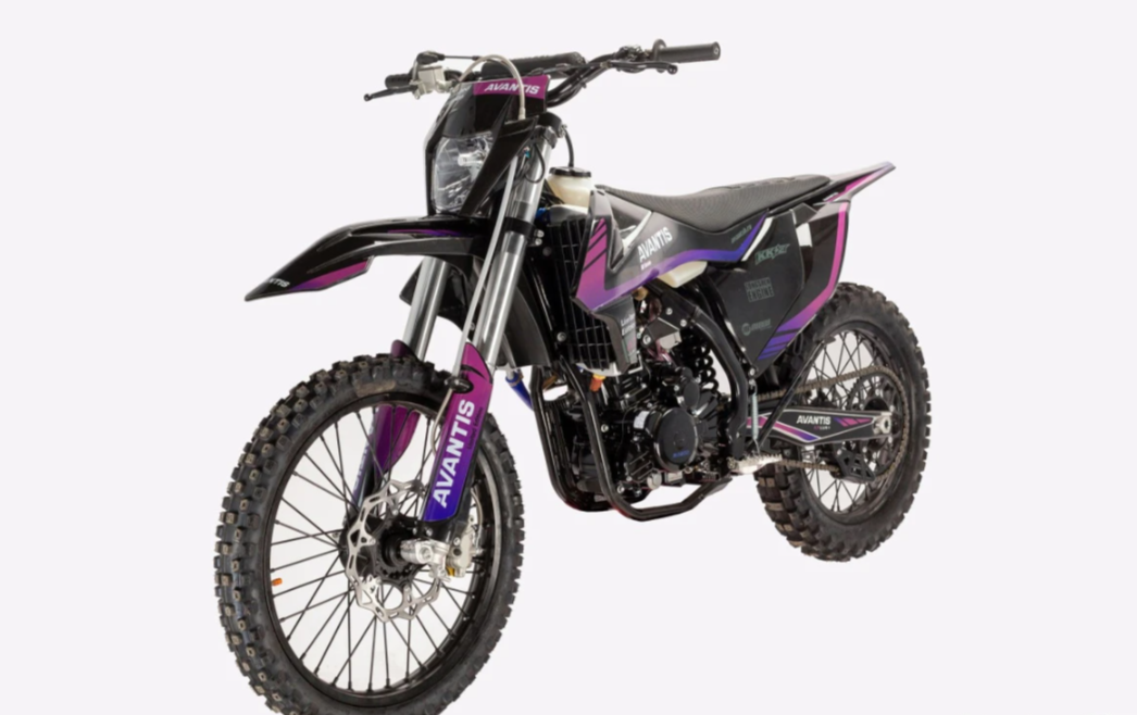 Мотоцикл Avantis A7 NEW (NB300/174MN-5) KKE в Нальчике