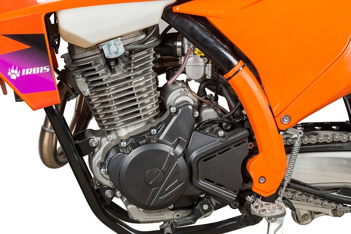 Эндуро мотоцикл IRBIS KTR 250 в Нальчике