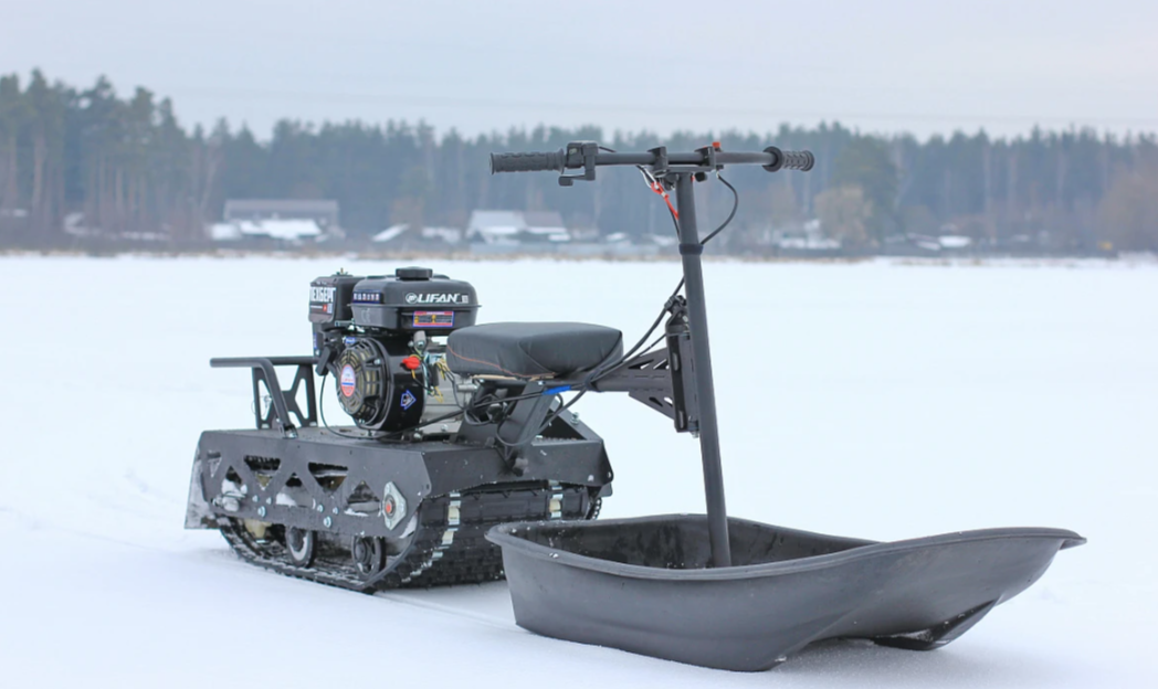 Мотобуксировщик Мухтар 7 Мини в Нальчике