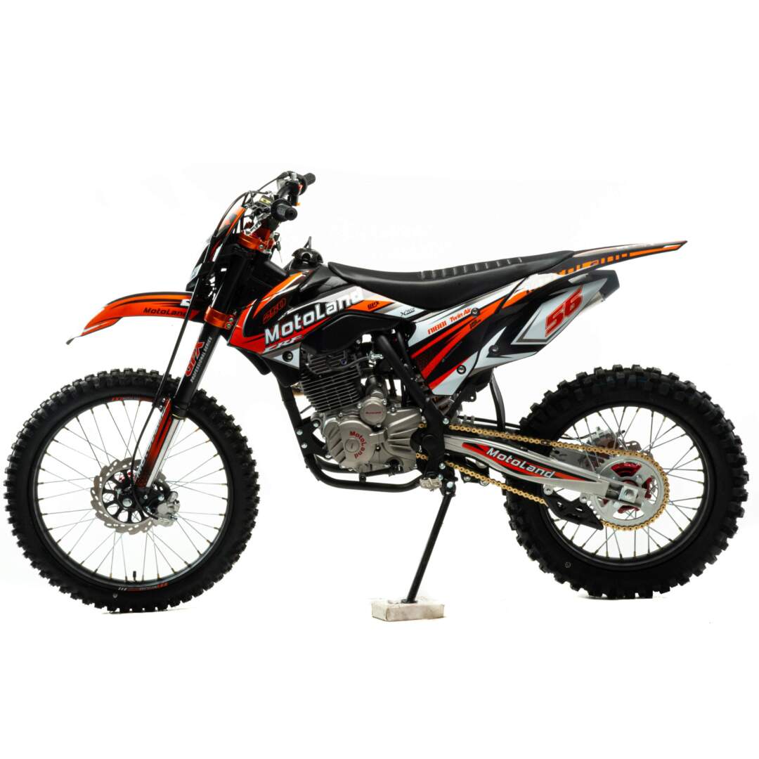 Мотоцикл MOTOLAND (МОТОЛЕНД) Кросс CRF 250 (172FMM) в Нальчике