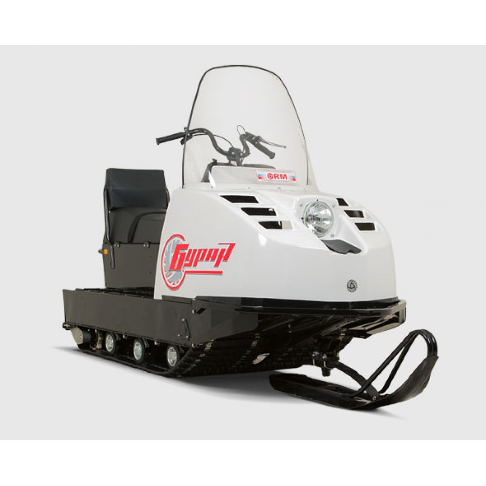 Снегоход РМ БУРАН А в Нальчике