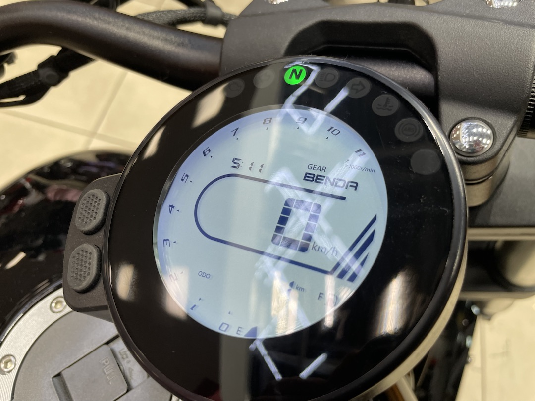 Мотоцикл Benda Funrider 125 в Нальчике