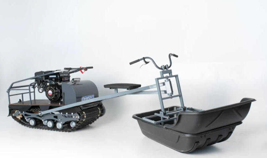 Мотобуксировщик ОНЕГО 500 15 FRONT LIMITED в Нальчике