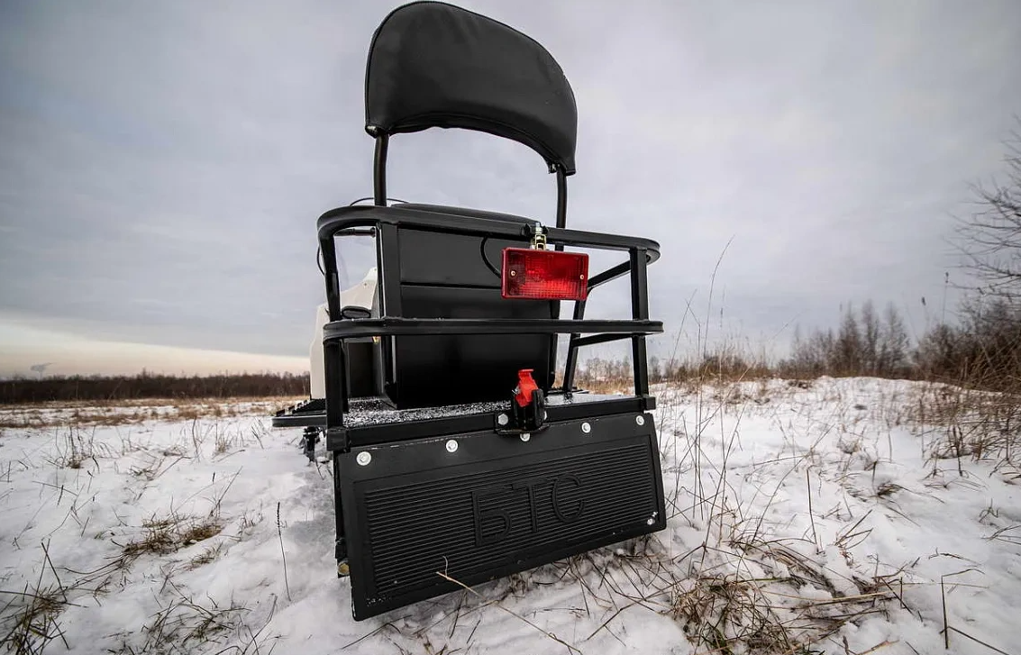 Снегоход БТС АРТИК 4Т 20 л.с. э/зап, реверс, тормоз в Нальчике