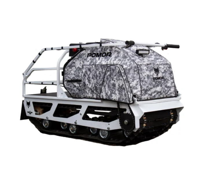 Мотобуксировщик POMOR М-500 PRO (NT) K20 в Нальчике