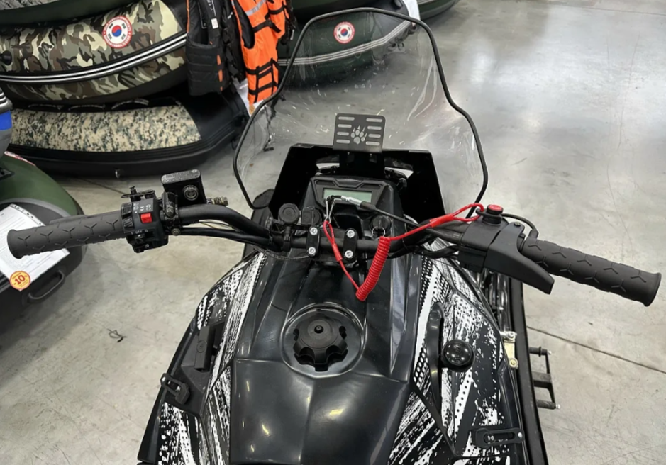 СНЕГОХОД IRBIS SF200L XE SUPERLONG в Нальчике