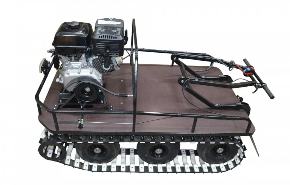 Мотобуксировщик вездеход KOiRA T9 RЕ (понижающий редуктор, электростартер) в Нальчике