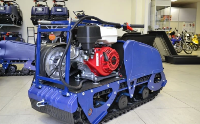 Мотобуксировщик БАРС СЛЕДОПЫТ FDS. RDS 18 л.с. в Нальчике