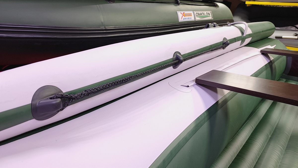 Лодка MISHIMO FAMILY PRO 350 в Нальчике