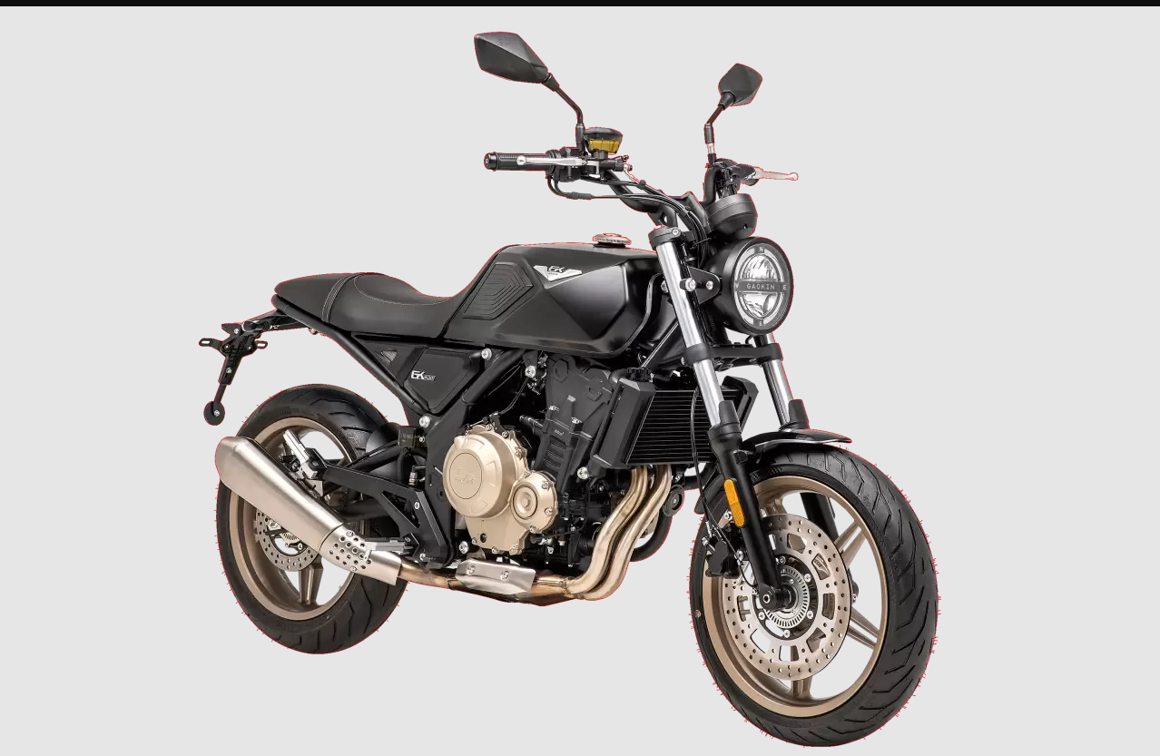 Мотоцикл GAOKIN GK 400 в Нальчике