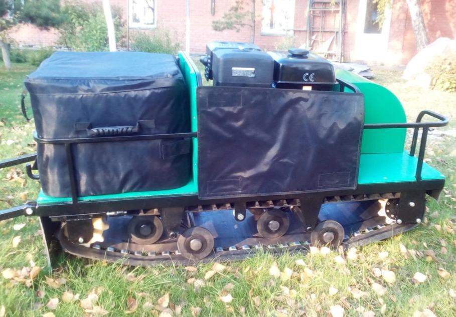 Мотобуксировщик Щукарь П-В 500, 15  (1250 мм) в Нальчике