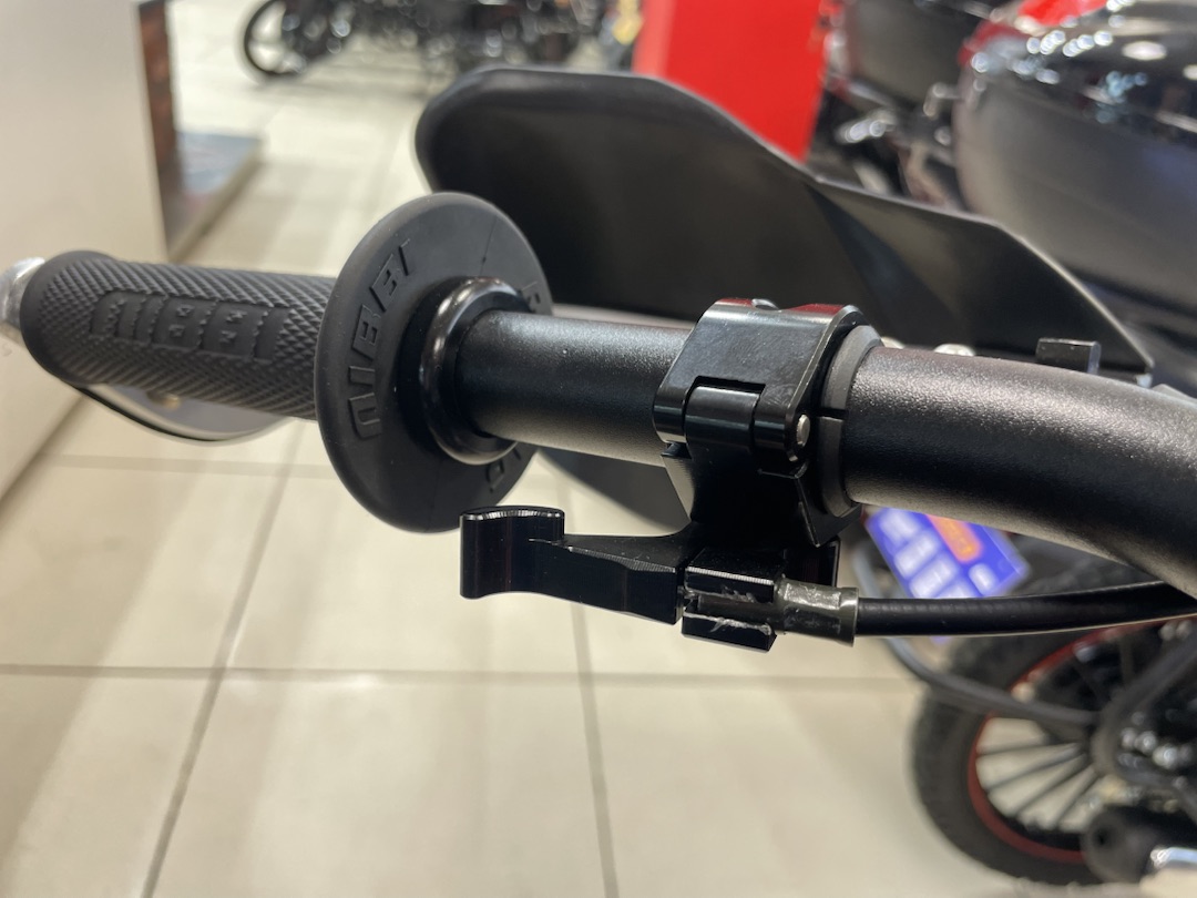 Кроссовый мотоцикл PROMAX BLACKOUT NB300 MX в Нальчике