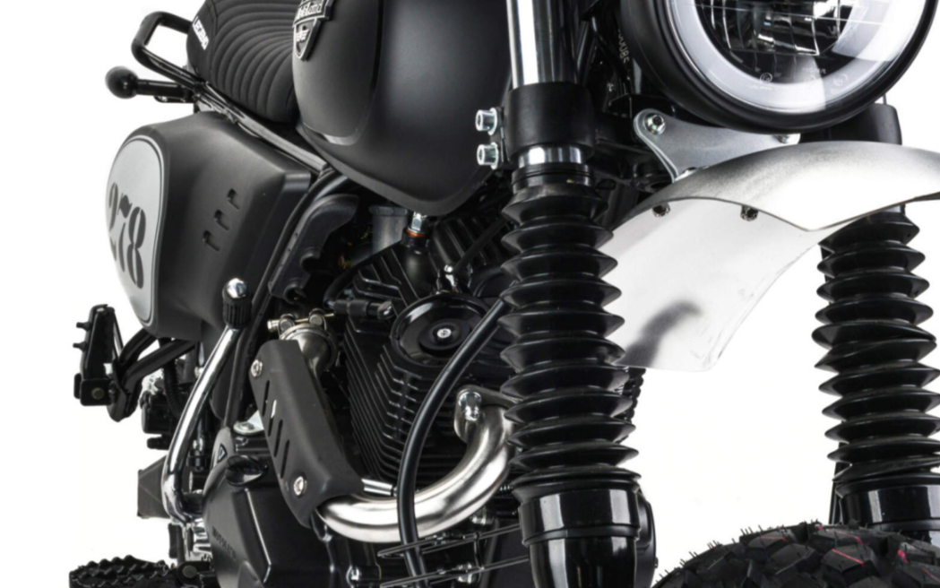 Мотоцикл MOTOLAND (МОТОЛЕНД) LEGEND (XL250-A) (172FMM-5/PR250) в Нальчике