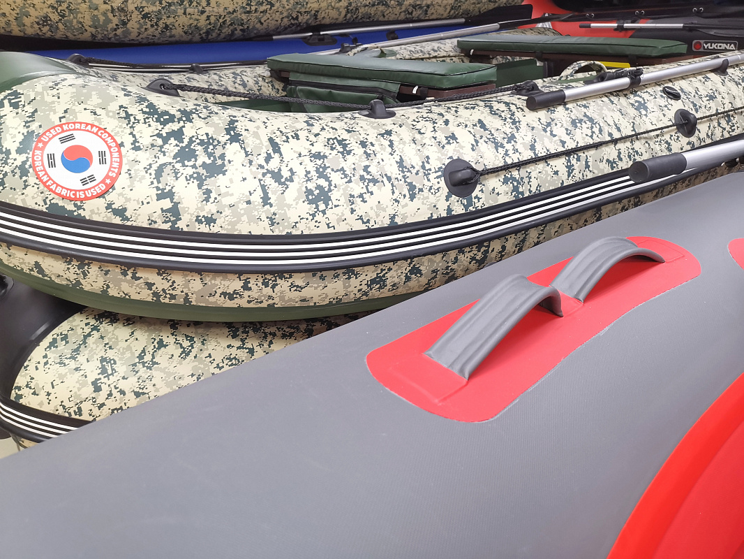 Лодка MISHIMO PRO 335 в Нальчике