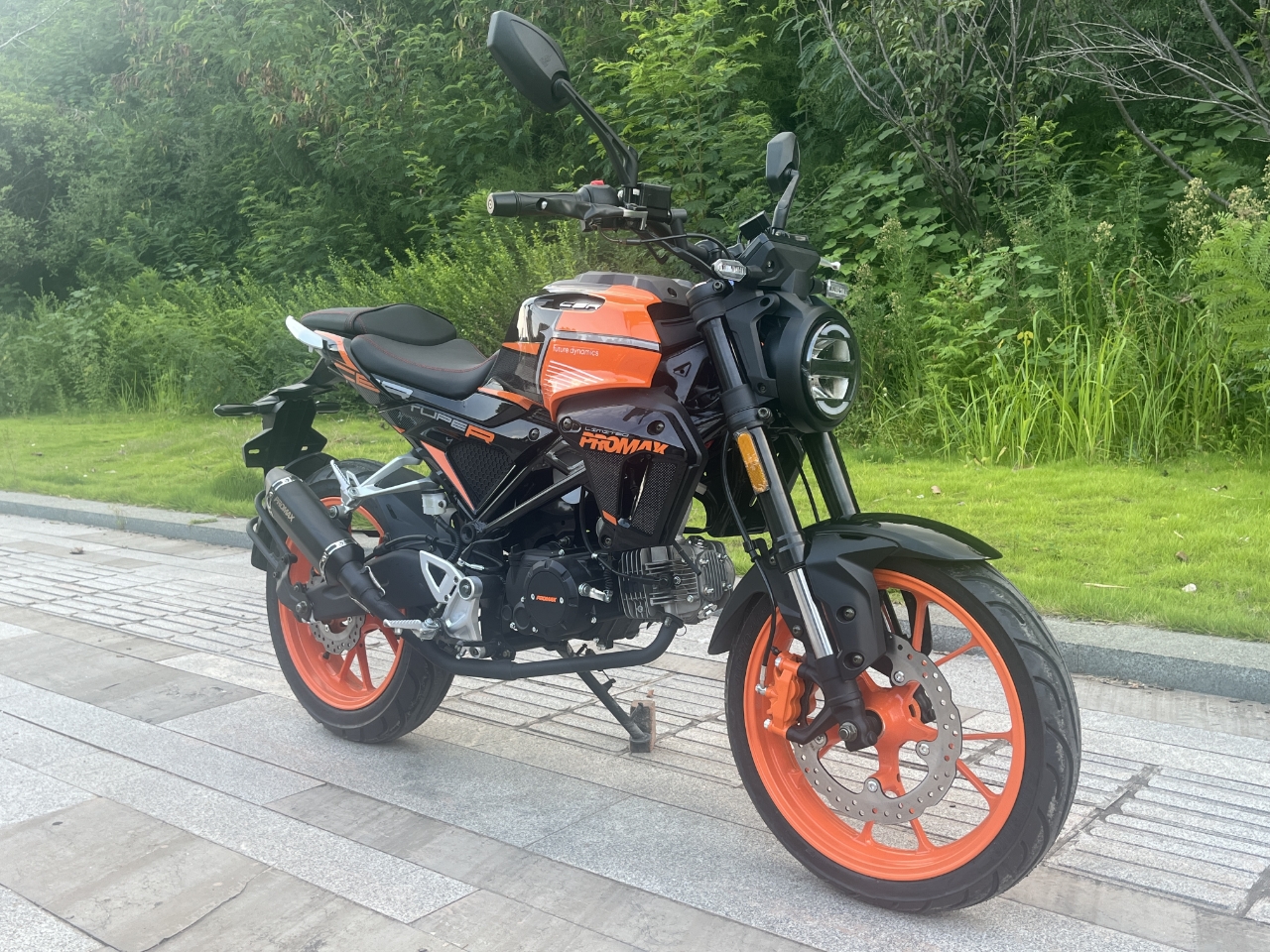 Мопед PROMAX CB130R (49) в Нальчике